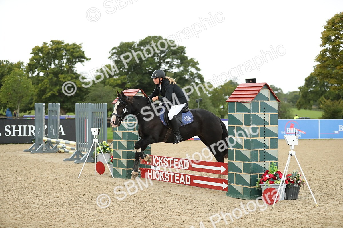 SBM_00929 - J27 - Senior Horse & Pony 50cm Championships