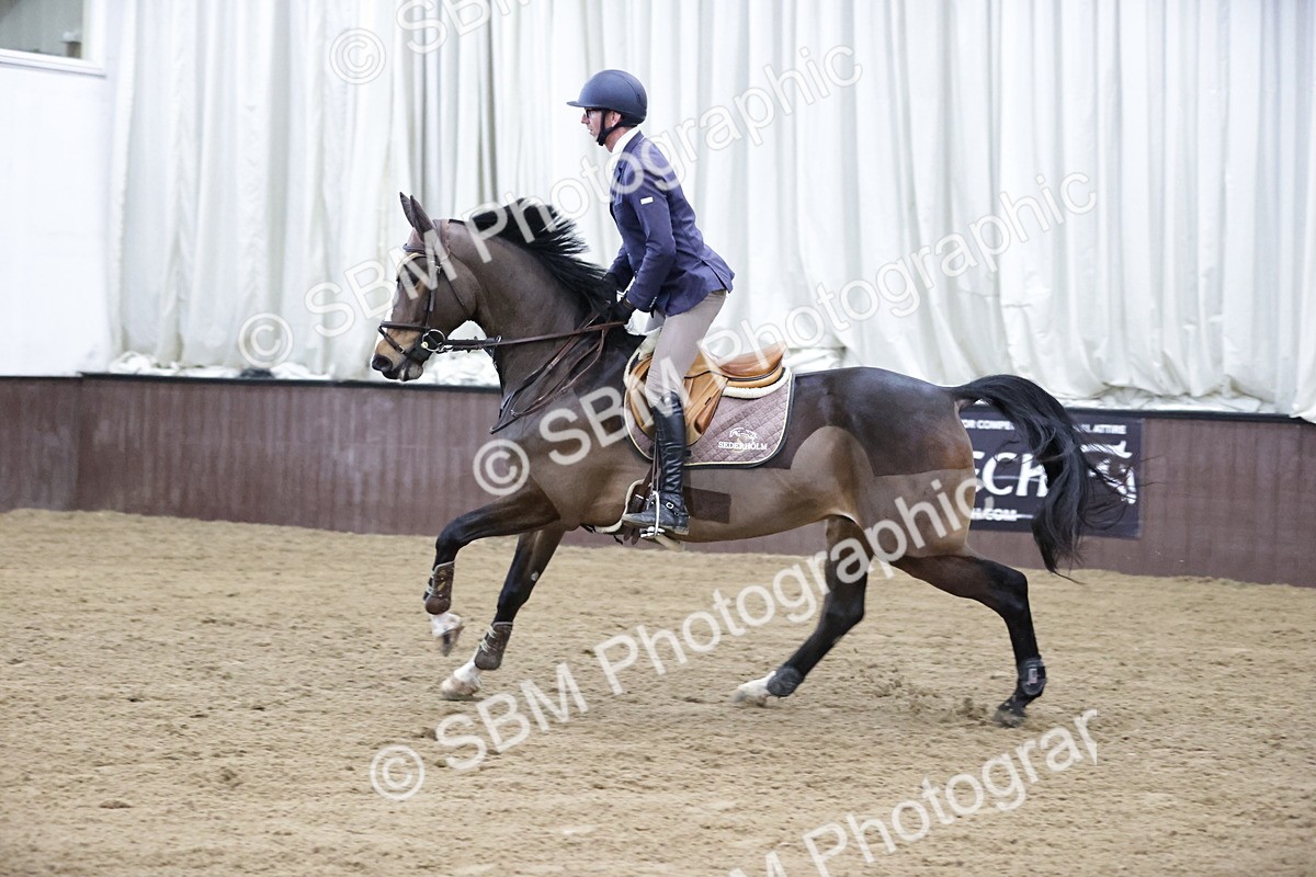 SBM_001610 - Class 5 - Redpost Equestrian Senior Foxhunter/ 1.20m Open