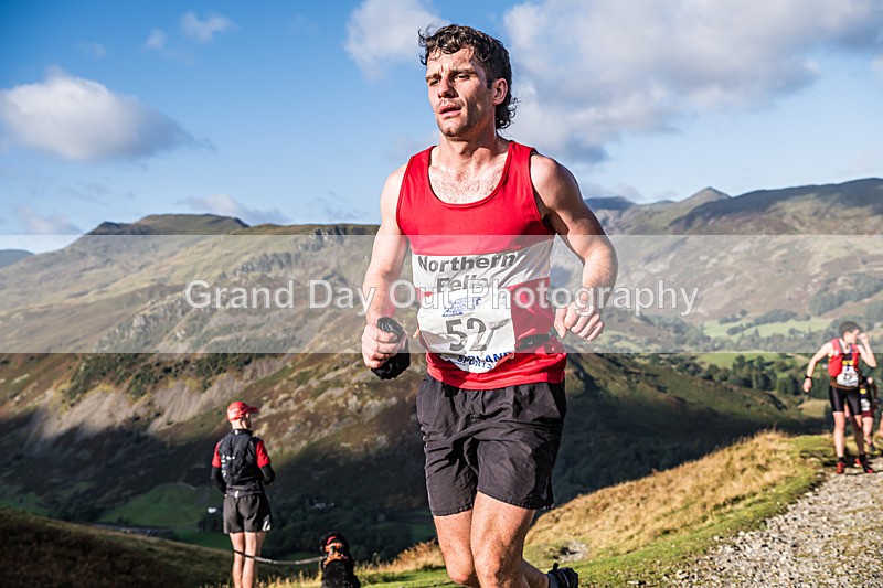 HBMR Leg 1-95 - Hodgson Brothers Mountain Relay Leg 1 Saturday 3rd October 2026