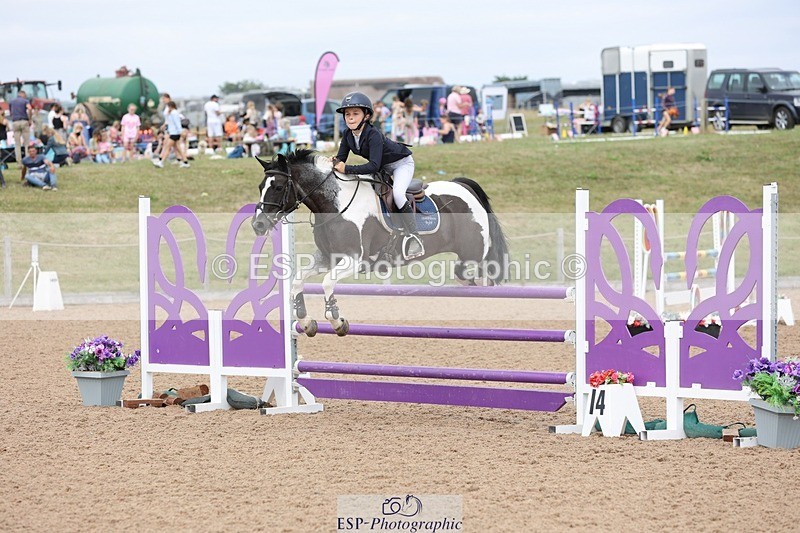 250629-150153-12486 - Cls 29 128cm HOYS Qualifier