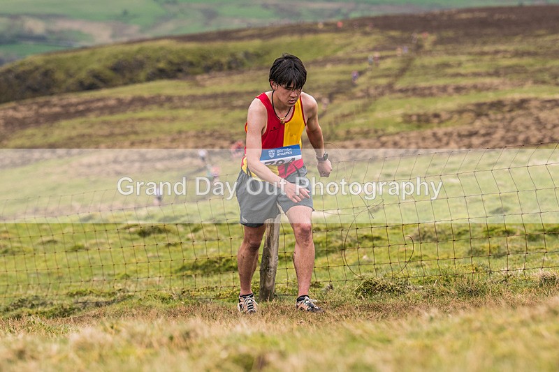 Keswick-331 - Inter Counties & Up and Down Mountain Running Champs (Junior & Senior Races) Sunday 21st April 2024