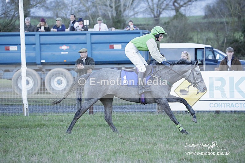 PtP 180323 1696 - Shelfield Park Races with Croome & West Warwickshire Hunt  18/03/23