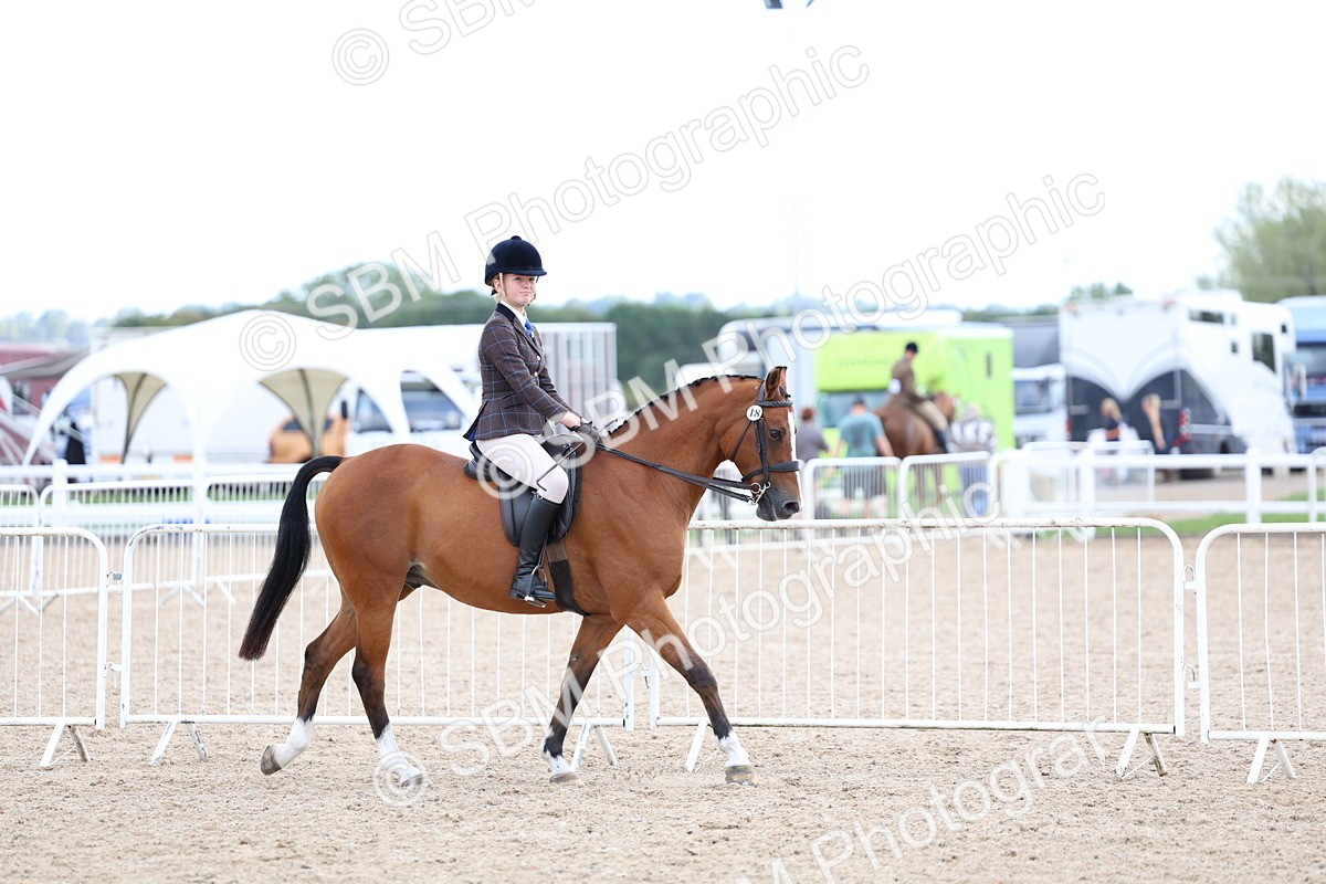 SBM_17475 - Class 316 - Best Pony - Rider Combination