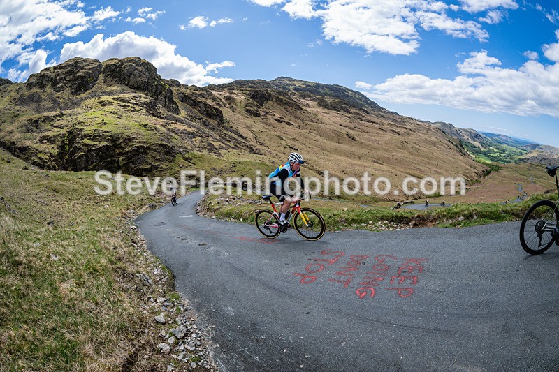 130341 - Hardknott Pass Camera 2 13.00-14.00