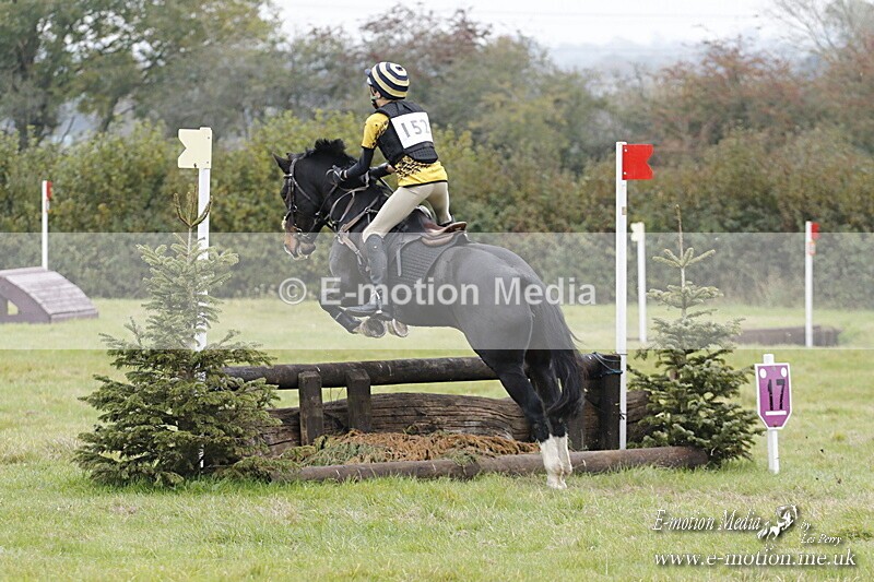 WWHT 181020 WWHT 181020 1029 - WWEC Novice Pairs (0.80m) 18/10/20