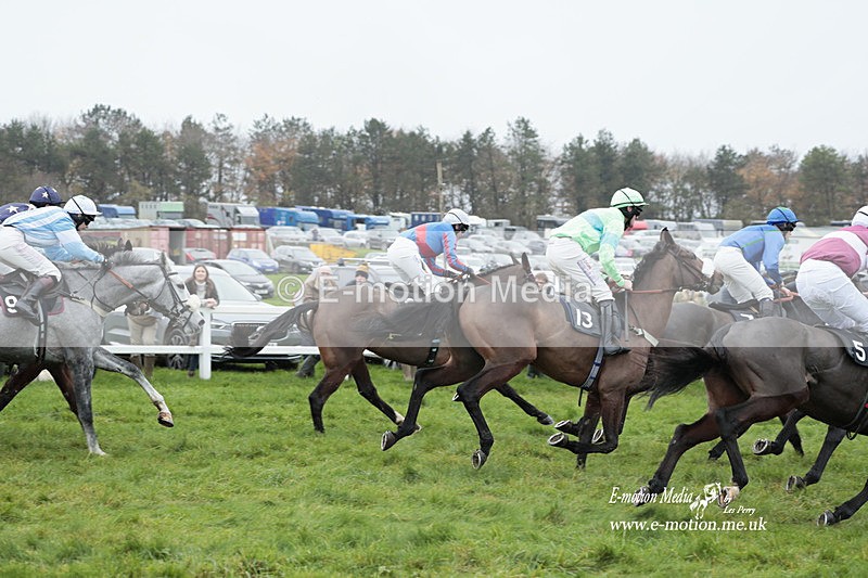 PtP 271122 297 - Hursley Hambledon Hunt Point-to-Point - Larkhill - 27/11/22