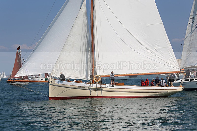 140621 POLLY AGATHA 2856 WT7A2582 - ROUND THE ISLAND - 21st June 2014