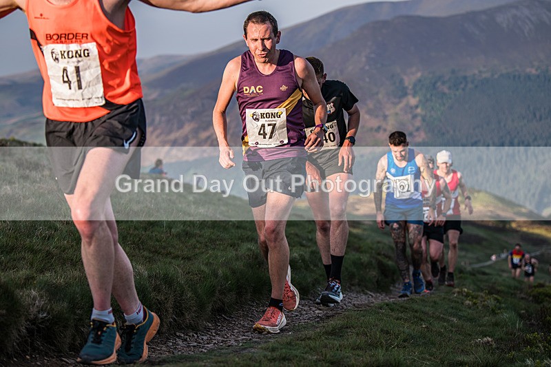 Lords Seat-150 - Lords Seat Fell Race Wednesday 30th April 2025