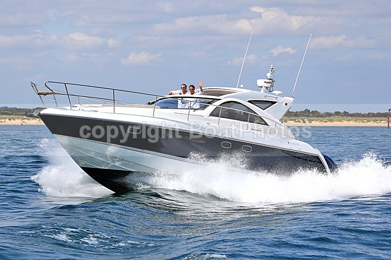 180804 UNNAMED - FAIRLINE TARGA 44 1Y3A4623 - Motorboats - Hardtop