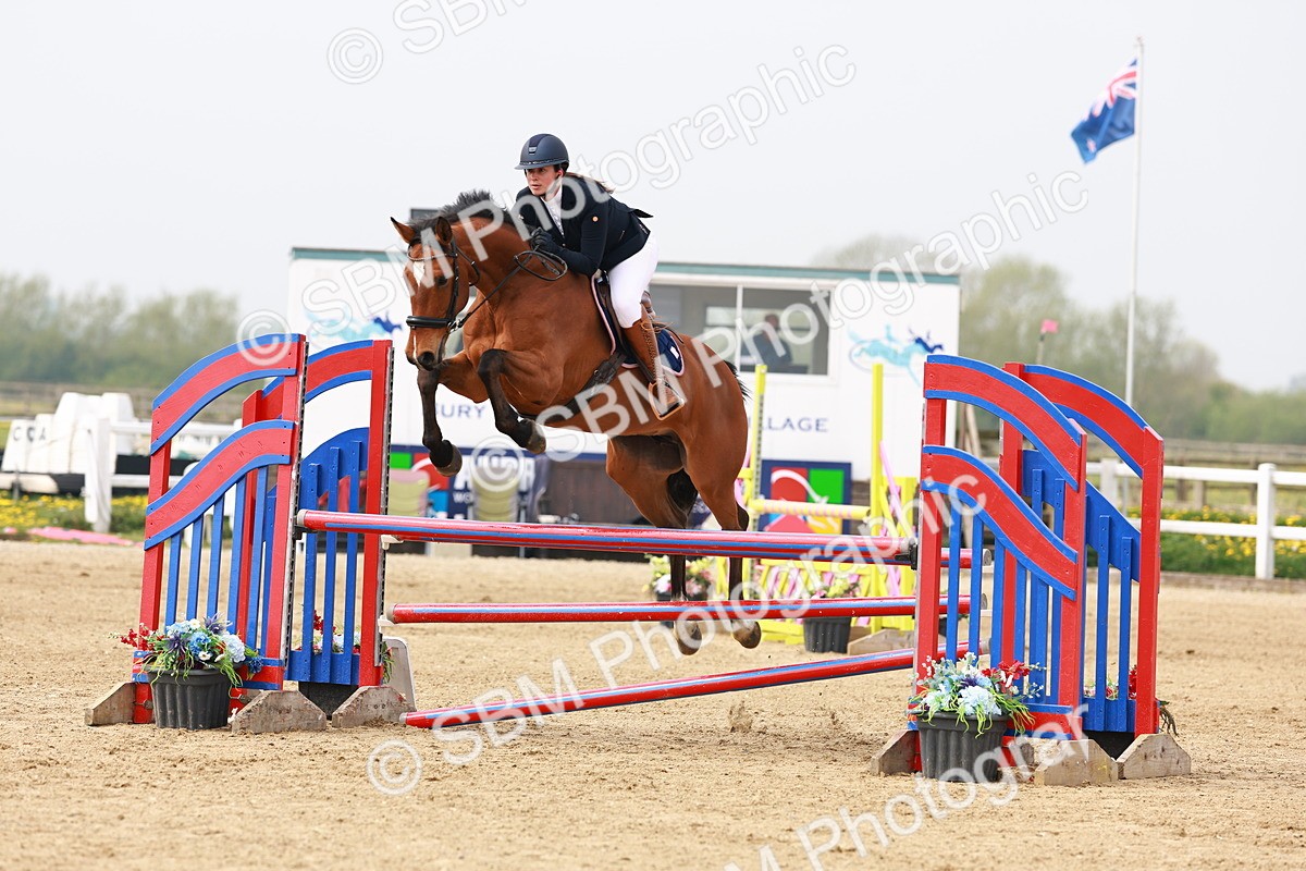  - Class 16 - Senior Discovery - 1.00m