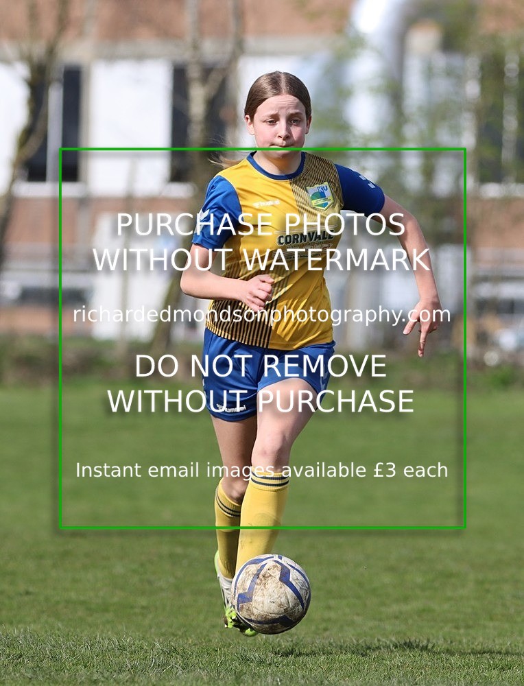 IMG_6551 - Kendal United Girls U14 vs Carnforth Rangers Girls U14 (31/3/24)