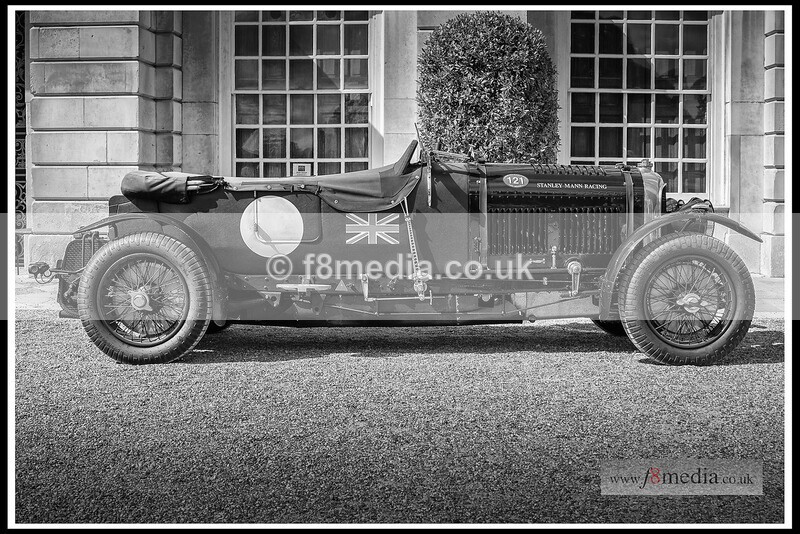 - 100 years of Bentley Motor Cars