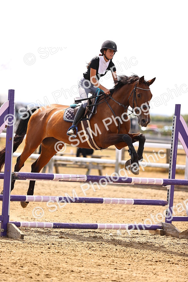 SBM_000535 - Class 3 - Senior British Novice - 90cm
