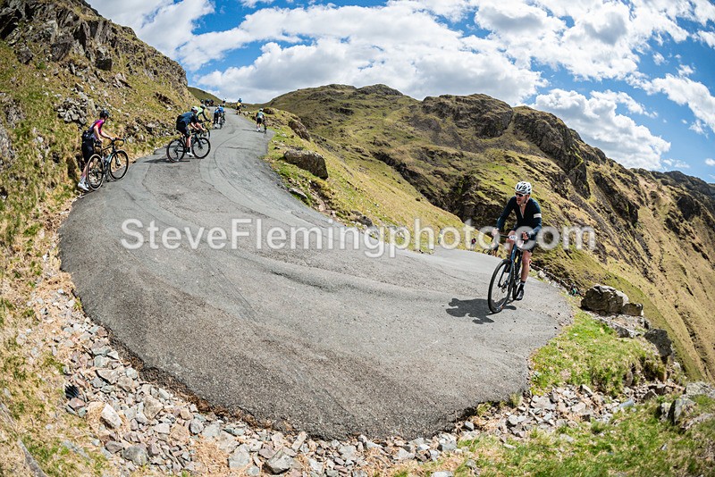 132205 - Hardknott Hairpin 13.00 - 14.00