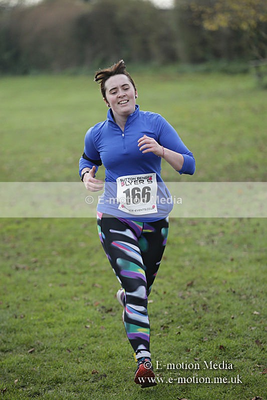 CAD5 171119-1483 - Sutton Benger 5 mile Flyer – 17th Nov 2019