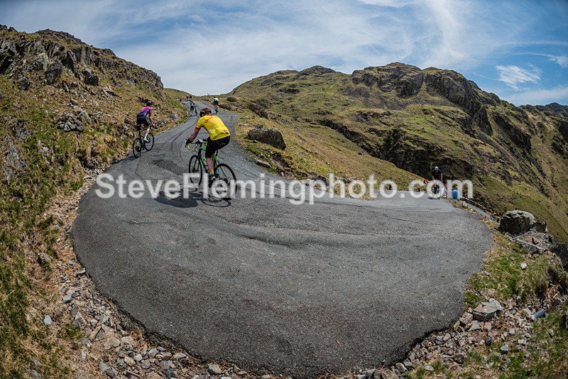 123847 - Hardknott Hairpin 12.00 - 13.00