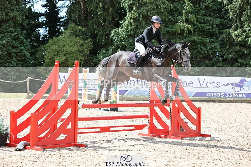 250703A-111507-01242 - Cls 6 Snr British Novice and 90cm Open