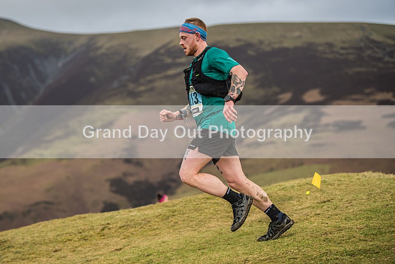Loopy Latrigg-179 - Kong Loopy Latrigg Fell Race Saturday 27th January 2024