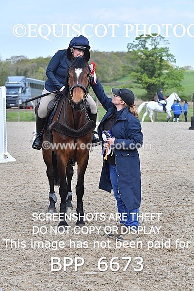 BPP_6673 - CLASS 1 FRI Club/ Unaffiliated 70cms Open