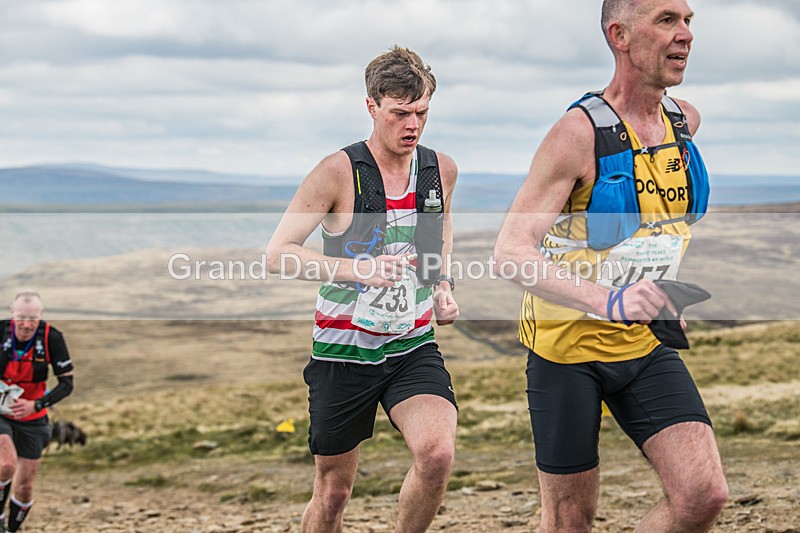 3 Peaks-420 - The 3 Peaks Race Saturday 27th April 2024