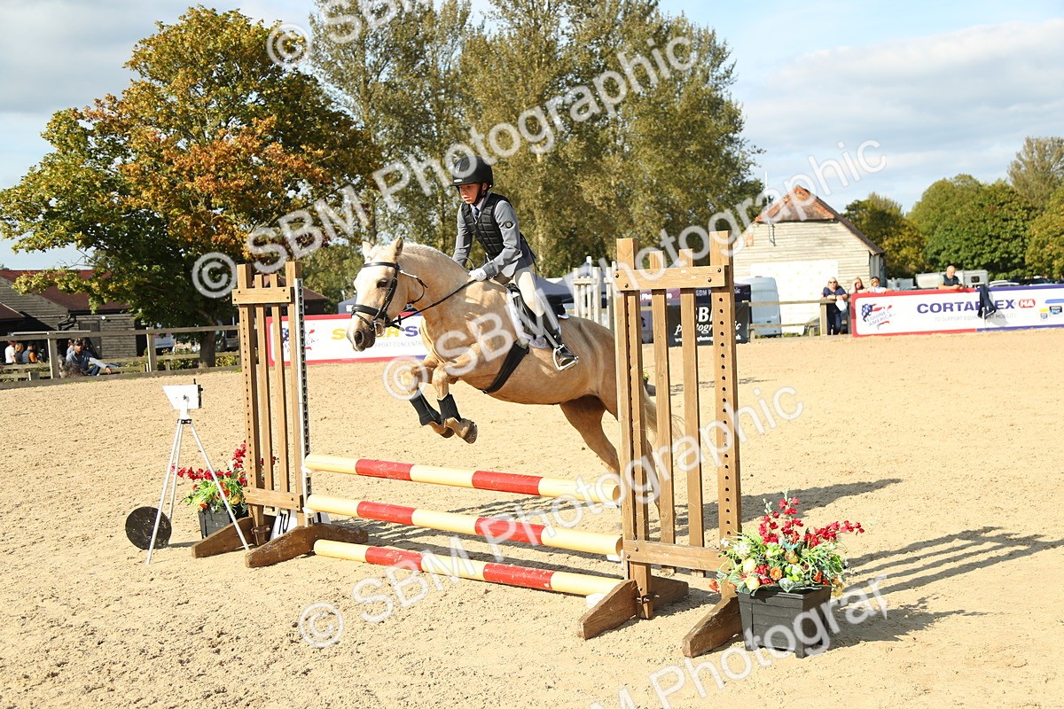 SBM_49552 - J7 - Junior Pony 60cm Championship