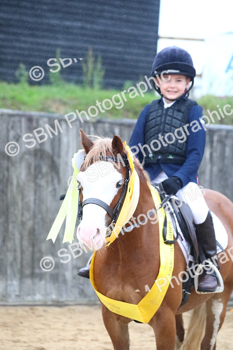 SBM_71943 - J4 - Mini Tour Junior Pony 45cm Championship