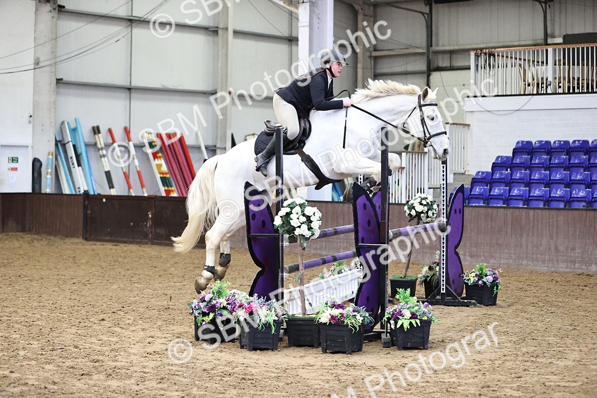 SBM_004195 - Class 15 - Joshua Jones Winter Discovery Championship Qualifier - 1.00m