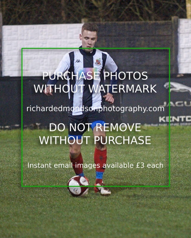 DSC03943 - Kendal County Reserves v Millom (22/12/20)