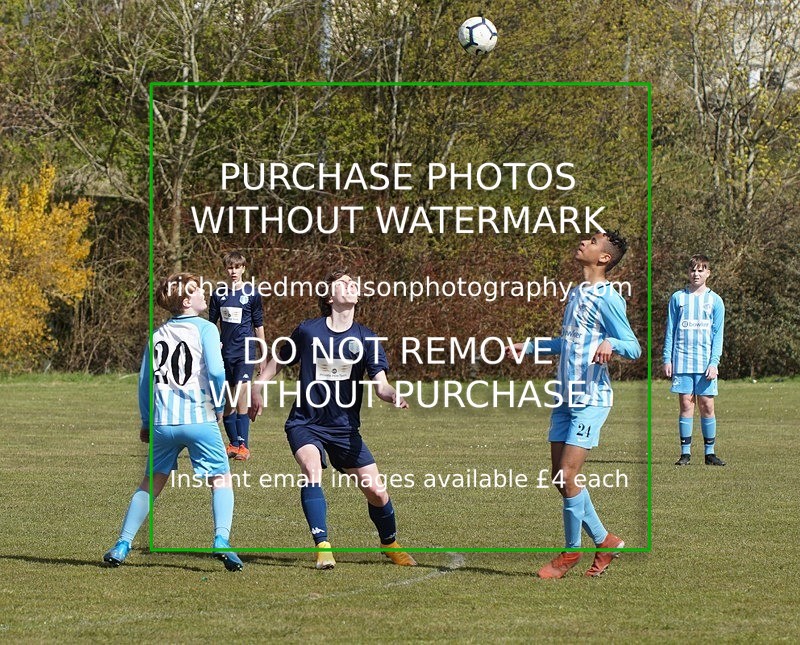 DSC07501 - Wattsfield U14 v Slyne With Hest U14 (11/4/21)