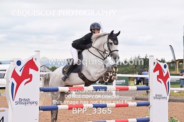 BPP_3365 - FRI CLASS 19 Junior 1.20 Open /Inc 148 Restricted Open **Viewing/Selection class for 148 teams**