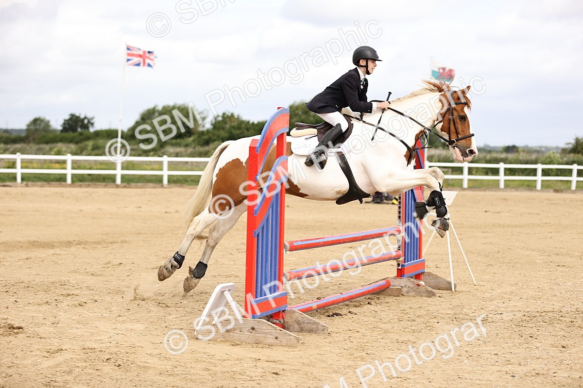 SBM_006821 - Class 1 - 70cm showjumping