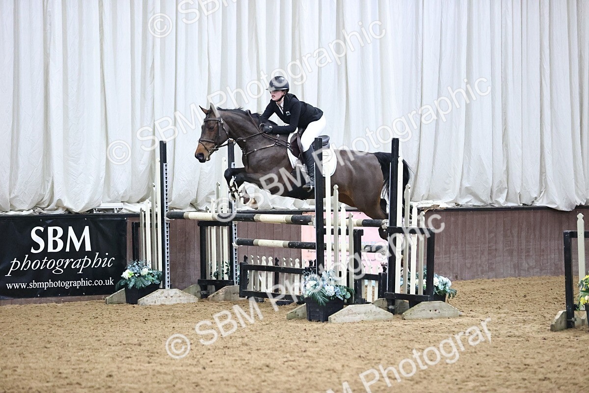 SBM_010531 - Class 13 - STX-UK Pony Foxhunter/ 1.10m Open Both inc The Restricted Rider 1.10m Championship