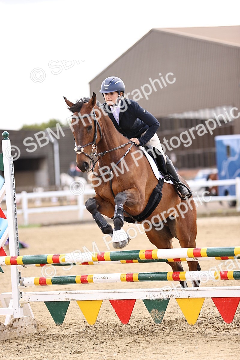 SBM_008044 - Class 3 - 90cm showjumping