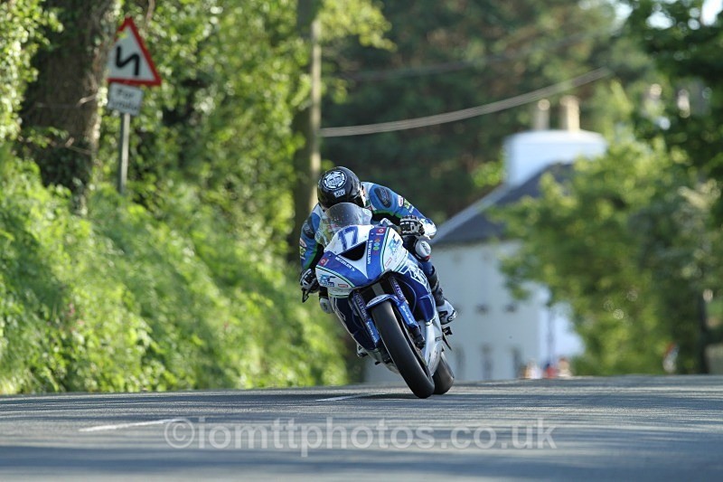 Ivan Lintin - Monster Energy Supersport Race 1