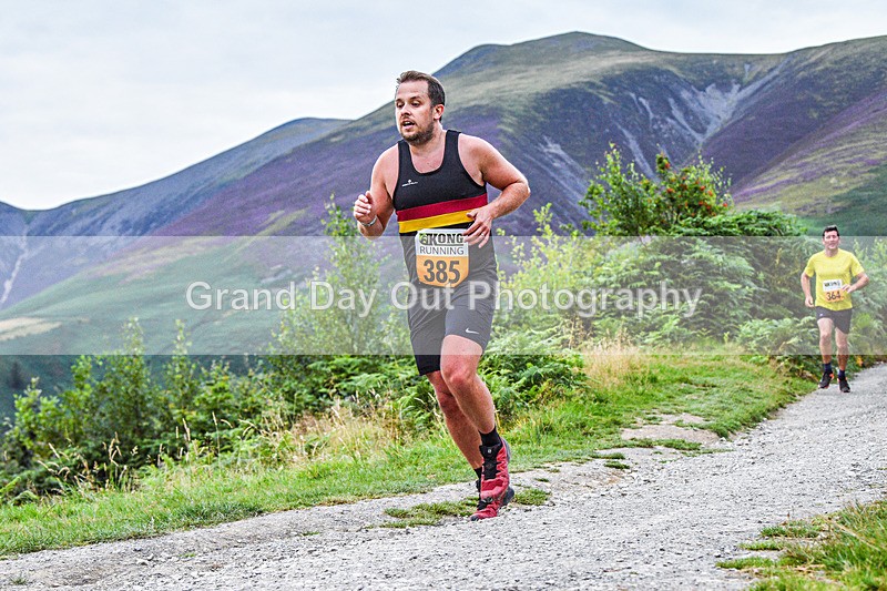 Not Round Latrigg-520 - Not Round Latrigg Wednesday 17th August 2022