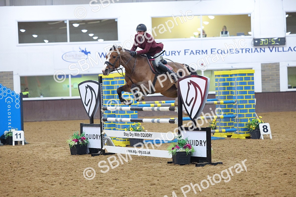 SBM_008910 - Class 22  - Senior Newcomers/ 1.10m Open - First Round (1.10m)