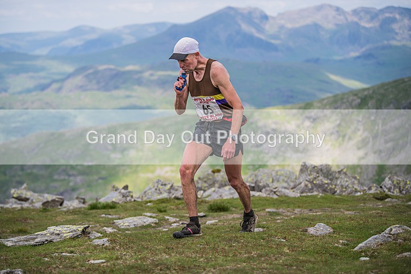 Duddon Long-144 - Duddon Valley Long Fell Race Saturday 1st June 2024