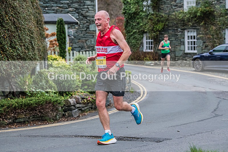 Derwentwater-472 - Derwentwater 10 Mile Road Race Sunday 3rd November 2024