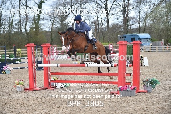 BPP_3805 - CLASS 3 Senior Discovery/ 1m Open