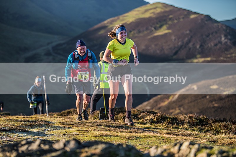 SOB-726 - Kong S.O.B. Fell Race Saturday 6th January 2024