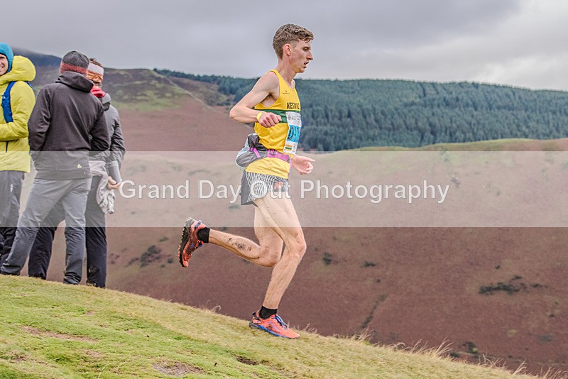 British Fell Relay-2423 - British Fell & Hill Relay Championship Braithwaite Keswick Saturday 21st October 2023
