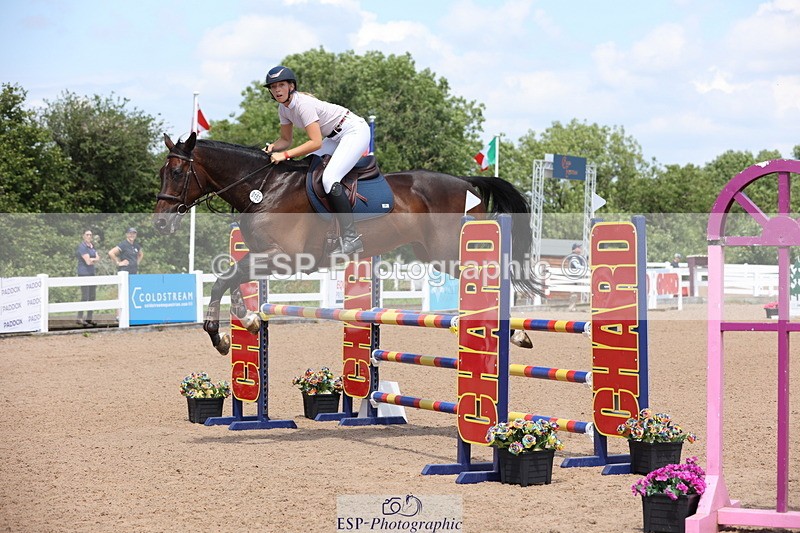 240718A-125046-05272 - Cls 9, 1 Star Bronze Tour 1.10m