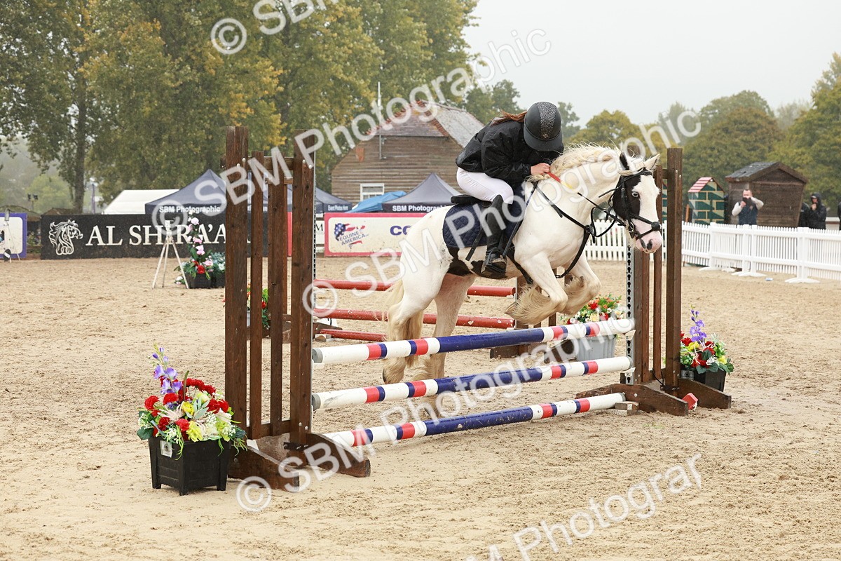 SBM_72150 - J14 - Junior Pony 65cm Championship