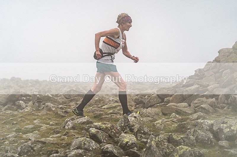 Rydal Round-212 - Rydal Round Fell Race Thursday 25th July 2024