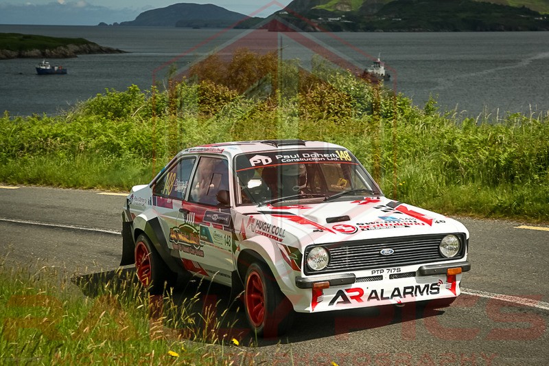 Wilton Recycling Donegal Rally Saturday 99 of 132 - Wilton Recycling Donegal International Rally