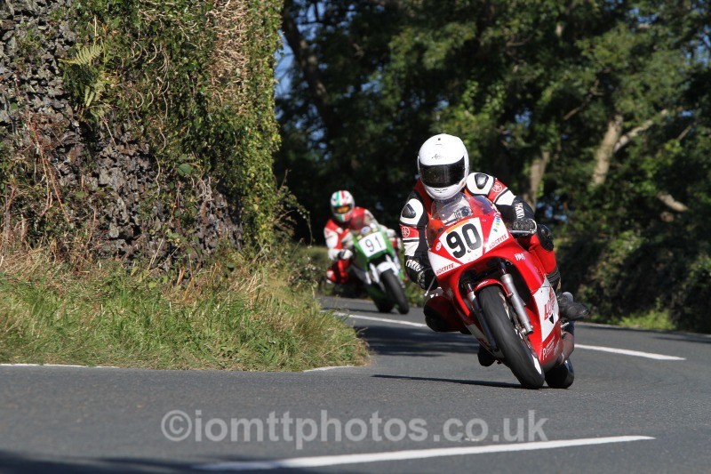 Andrew Davies - Motorsport Merchandise F1/F2 Classic TT