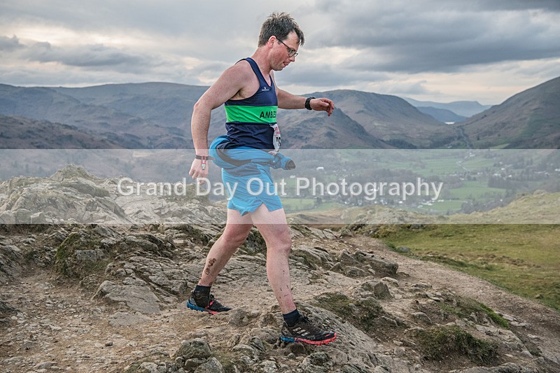 Loughrigg-455 - Loughrigg Fell Race, Wednesday 8th April 2026