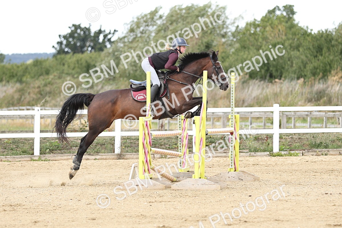 SBM_004540 - Class 4 - Amateur Champioship Qualifier 95cm