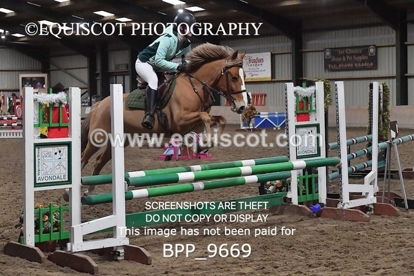 BPP_9669 - CLASS 7  80CM Small Open Show Jumping