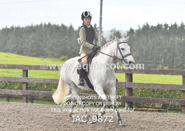 JAC_9872 - CLASS 2 Novice Working Hunter (0.60m - 0.70m)